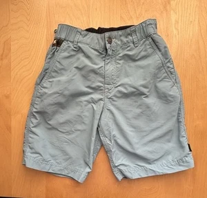 howler brothers Bros Horizon Hybrid 2.0 boys Kids shorts Aqua XL Swim - Picture 1 of 3