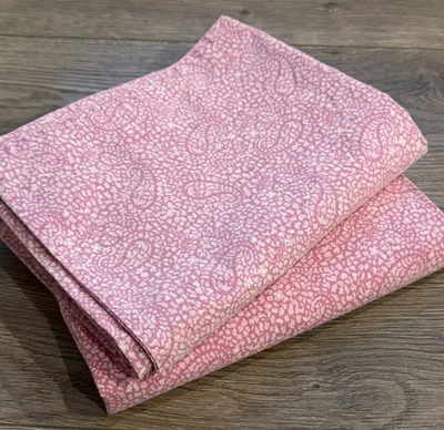 Fronhas paisley rosa Ralph Lauren - Padrão - PAR - Imagem 1 de 4