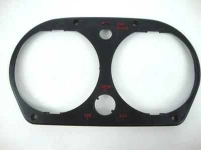 CORNICE STRUMENTAZIONE GILERA RX 125 ARIZONA PLASTICA CRUSCOTTO - Immagine 1 di 2