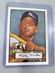 2025 National Sports Card Convention Mickey Mantle - Picture 1 of 2