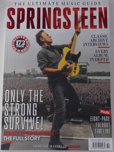 Uncut magazine Ultimate Music Guide #69 2025 Bruce Springsteen Definitive Edit - Picture 1 of 1