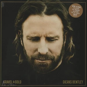 DIERKS BENTLEY Gravel & Gold Capitol Records Nashville – B0036716-02 Sealed 2xLP - Foto 1 di 2