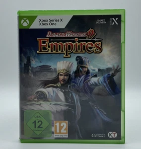 Dynasty Warriors 9 Empires - Xbox Series X & Xbox ONE - Bild 1 von 3