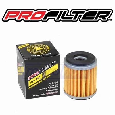 Pro Filter OEM-Type Replacement Oil Filter for 2009-2021 Yamaha YZ250F - hd Foto 1 de 4