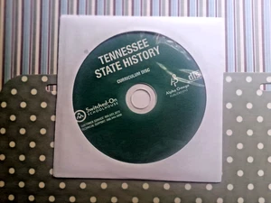 SOS Switched on Schoolhouse Tennessee State History Homeschool - Picture 1 of 1