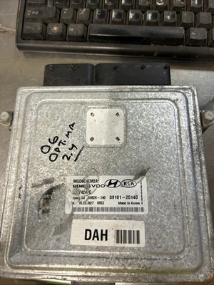 Computadora Kia Optima 2.4 2006-8 ID39101-2540 Foto 1 de 4