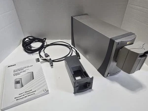 Nikon CoolScan 5000 ED Photo, Slide & Film Scanner SA-21 MA-21 TESTED - Afbeelding 1 van 20