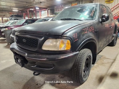 Engine Assembly 4.6L VIN W Romeo Fits 1997 FORD F150 1283903 - Image 1 of 4