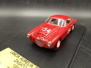 Lancia Aurelia B20 Zagato 1955 1/43 Tecnomodel - Imagen 1 de 6