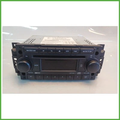 Autoradio JEEP COMPASS MK 2.0 16V K05091509AG 2006 2010 CHRYSLER P05091509AG - Immagine 1 di 4