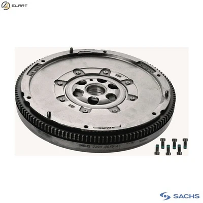 FLYWHEEL 2294 001 343 FOR SKODA ROOMSTER/Praktik FABIA/II/Combi PRAKTIK  VW - Image 1 of 4