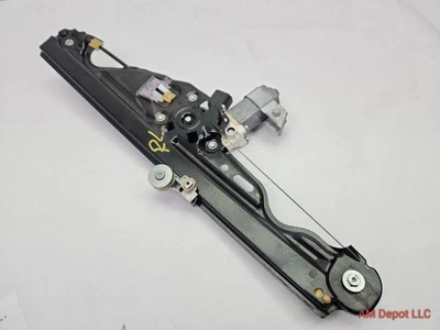 BMW 535xi 535i 528i 528xi E60 E61 2008 regulador de ventana trasera izquierda con motor  Foto 1 de 4