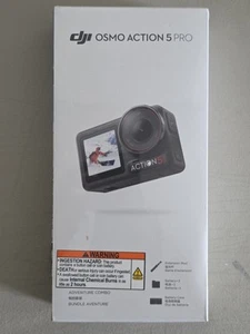 DJI Osmo Action 5 Pro Adventure Combo - Picture 1 of 2