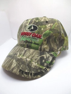 Gorra/Sombrero Camuflaje Obsesión Roble Mussy Ajustable Adulto Camuflaje GORRA EXTERIOR Co. Foto 1 de 4