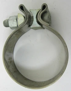 Harley-Davidson - AccuSeal 63.5mm (Appx. 2.5") Muffler Clamp - 1.25" Wide - Picture 1 of 6