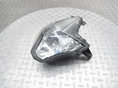 2011 08-15 Aprilia Dorsoduro 750 Head Light Headlight Lamp Lens  - Image 1 of 4