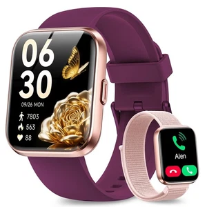 Smart Watches for Women Men Android & iPhone, Alexa Built-in, 1.8" Smart Watc... - Picture 1 of 8