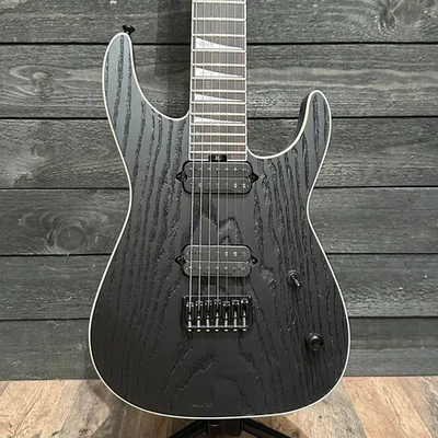 Jackson Pro Series Signature Jeff Loomis Soloist SL7 HT Electric Guitar - Satin - Image 1 of 4