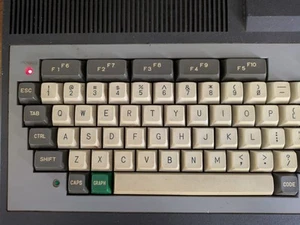 Vintage Toshiba HX 10 Home Computer  64k  - Afbeelding 1 van 15