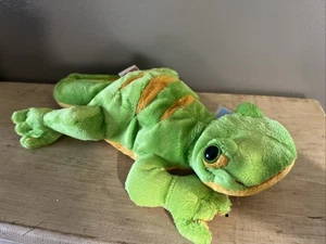 Webkinz Ganz Lemon-Lime Gecko HM200 New Sealed Code - Picture 1 of 4