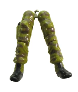 G.I. Joe Cobra V1 1985 Flint Warrant Officer Legs Part NEAR MINT!!! - Bild 1 von 2