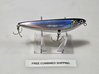 Señuelo para caminar Yo Zuri Banana Boat 10 cm 4 7/8" Topwater buen estado Foto 1 de 4