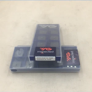 YG SEKN1203AFTN YG602 SEKN42AFTN YG602 Carbide Inserts 10pcs - Picture 1 of 1