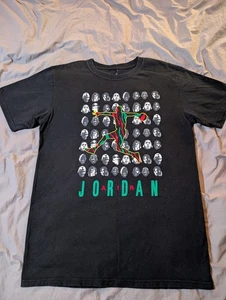 RAR Jordan Tribe Called Quest 2008 T-Shirt M Medium - Top Zustand! - Bild 1 von 6