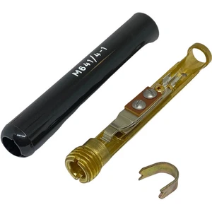 JJ-026 M641/4-1 KINGS AUDIO TELEPHONE JACK CONNECTOR - Picture 1 of 3