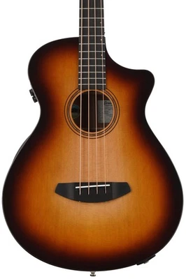 Bajo eléctrico acústico Breedlove Organic Solo Pro Dreadnought Concerto CE - Foto 1 de 4