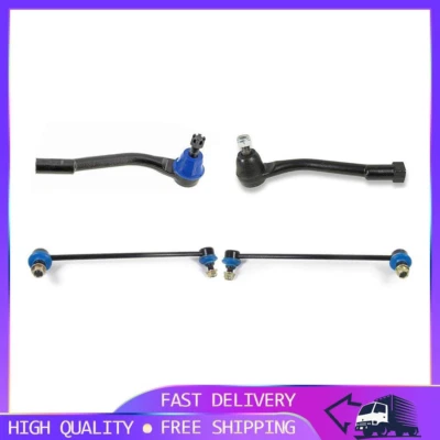 Barra estabilizadora de extremo de barra estabilizadora delantera Mevotech 4x para Kia Sedona PG 2006-2014 Foto 1 de 4