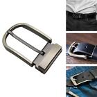 Alloy Belt Buckle for 37mm-39mm Belt Business Casual Mens Luxury Replacement