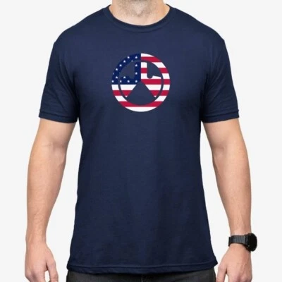 Magpul  independence navy  mens shirt Cotton  2XL - Image 1 of 2