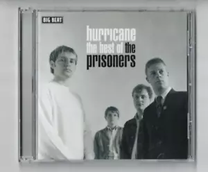 THE PRISONERS Best of CD 80s GARAGE MOD PSYCH - Picture 1 of 2