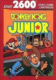 Donkey Kong Junior Atari, Inc. (Atari 2600, 1983)