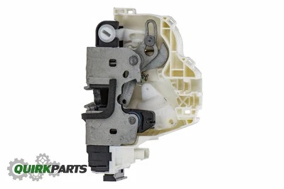 ACTUADOR DE CIERRE DE PUERTA DE PASAJERO TRASERO DERECHO DODGE JOURNEY AVENGER CHRYSLER 200 Foto 1 de 4