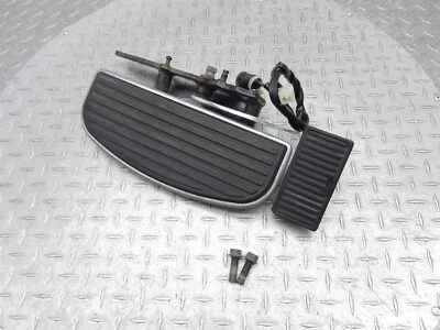 99-08 Kawasaki Vulcan Classic VN1500 2004 juego trasero derecho pedal clavija soporte Foto 1 de 4