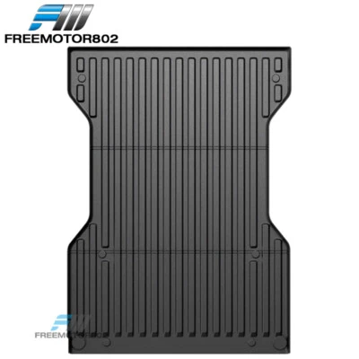 Protector de carga trasero TPE de alta resistencia para camioneta Toyota Tacoma 2024 6 ft Foto 1 de 2