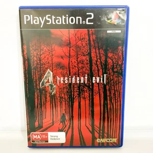 Resident Evil 4: Collector’s Edition + Manual - PS2 - Tested & Working - Picture 1 of 7