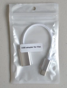 USB Adapter for Mac - Afbeelding 1 van 5