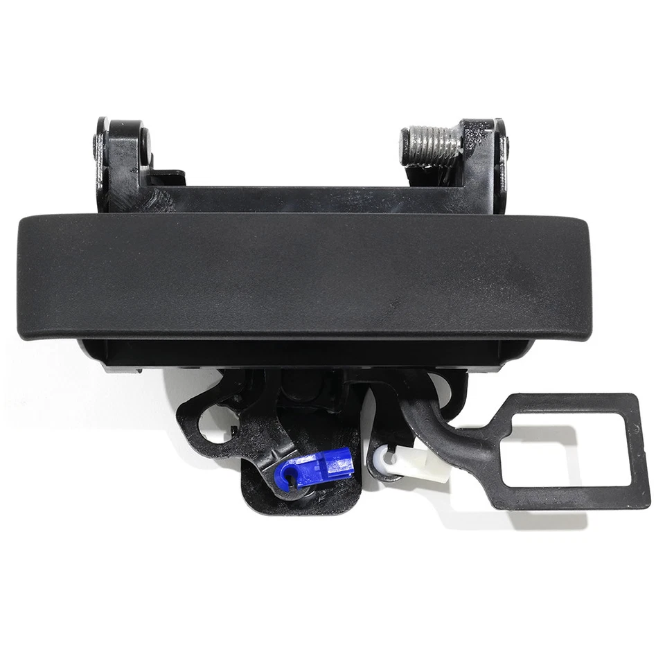 Cierre trasero negro 07-14 Silverado Sierra 20928119 OEM NUEVO Foto 1 de 4