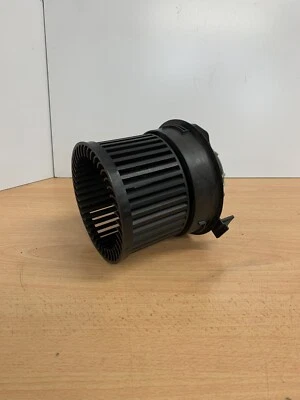2010 PEUGEOT RCZ Mk1 Heater Blower Fan Motor Assembly . - Image 1 of 3