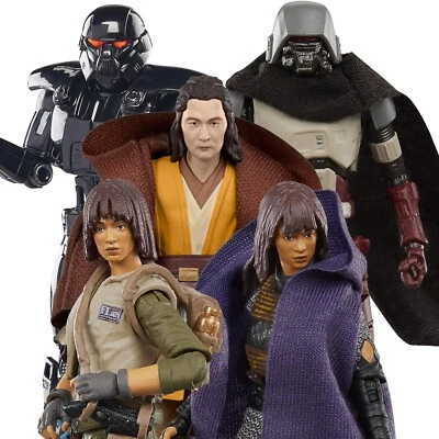 Star Wars Vintage Collection 3.75" Wave 19 5pc Complete Set 240901 - Image 1 of 4