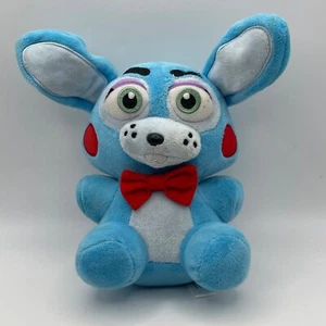 RARE Funko 2016 Toy Bonnie FNAF Five Nights At Freddys Plush P&P #5 - Picture 1 of 2