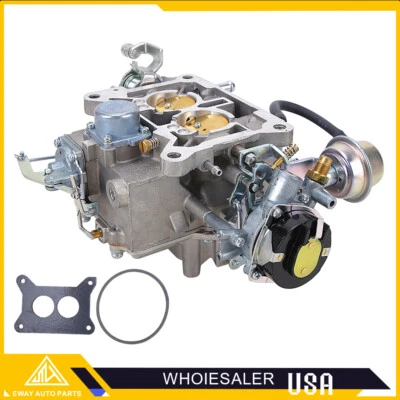 Carburador 2 BBL para Ford F100 F150 F250 F350 1964-1979 289 302 351Cu 2100 A800 Foto 1 de 4