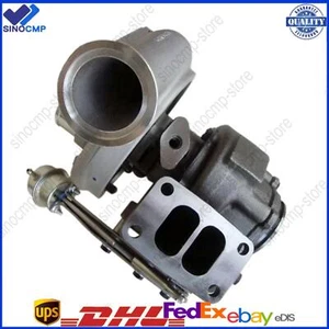 1pc Supercharger C4051198 For Cummins B190 Turbocharger - Picture 1 of 5