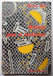 Oks, Mario - Brújulas para el Destiempo - Gyula Kosice - Primera Edición- (1966) - Picture 1 of 4
