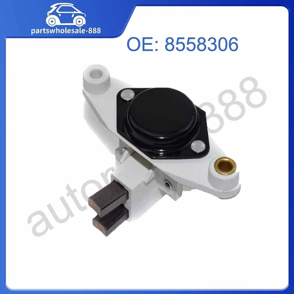 Alternador regulador de voltaje apto para MERCEDES-BENZ 300D 300CD 300SD 300TD 240D Foto 1 de 4
