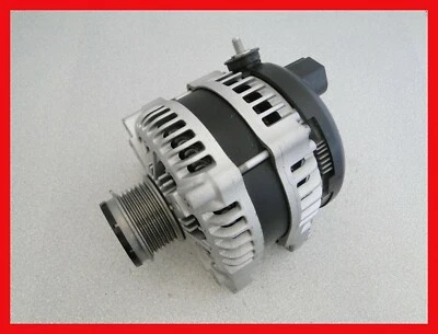 2A3624 ALTERNATOR For JAGUAR XF I 2.2 D 2011-2015 180 AMP - Image 1 of 4