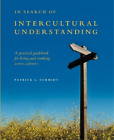 Patrick Schmidt In Search Of Intercultural Understanding (Paperback)